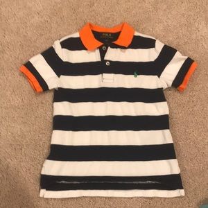 RL Polo Boys size 4T shirt